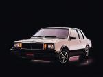 Buick Skylark T-Type Coupe 1983 года